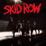 SKID ROW - Skid Row [2024] Orange Colored Vinyl, Anniversary Edition. NEW