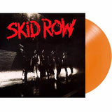 SKID ROW - Skid Row [2024] Orange Colored Vinyl, Anniversary Edition. NEW