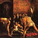 SKID ROW - Slave To The Grind [2023] Orange & Black Marble colored vinyl. NEW