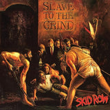 SKID ROW - Slave To The Grind [2023] Orange & Black Marble colored vinyl. NEW