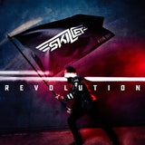 SKILLET - Revolution [2024] Black in Red Colored Vinyl. NEW