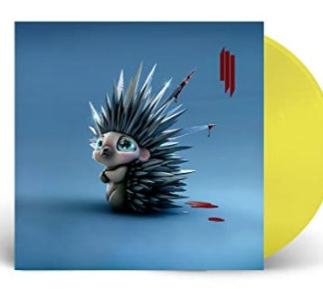 SKRILLEX - Don’t Get Too Close [2023] yellow vinyl. NEW