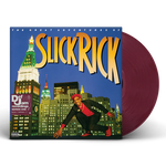 SLICK RICK - The Great Adventures Of Slick Rick [2023] Indie Exclusive, 2LPs on Burgundy Colored Vinyl. NEW