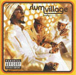 SLUM VILLAGE - Trinity (Past, Present And Future) [2023] RSD 2023 Exclusive, 2LPs on Colored Vinyl. NEW