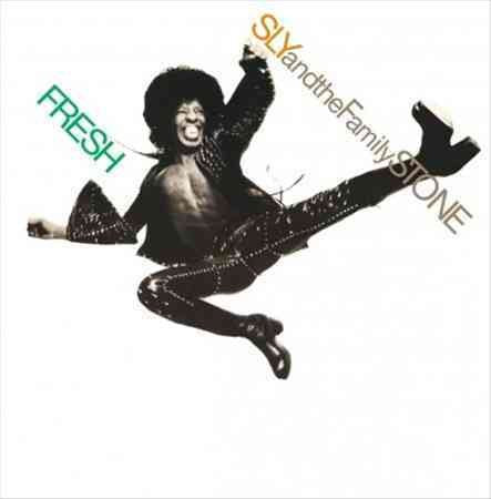 SLY & THE FAMILY STONE - Fresh [2012] NEW