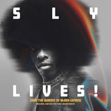 Sly & The Family Stone Sly Lives! (aka The Burden of Black Genius) (Original Motion Picture Soundtrack) (2 Lp's)