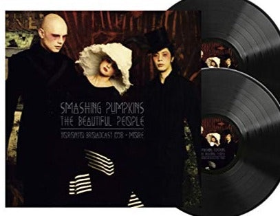 SMASHING PUMPKINS - The Beautiful People: The Toronto Broadcast 1998 + More [2020] Ltd Ed., 2LPs. NEW