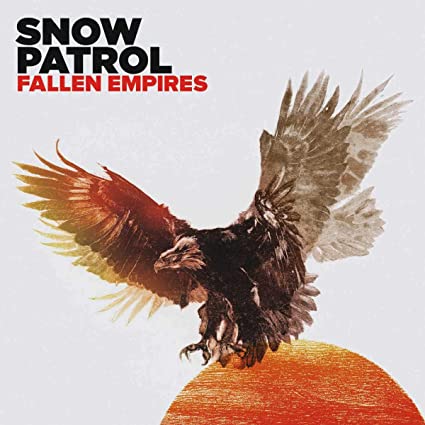 SNOW PATROL - Fallen Empires [2019] 2LPs. NEW