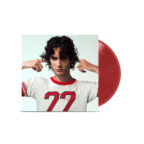 sombr I Barely Know Her (Indie Exclusive Ruby Red Vinyl)