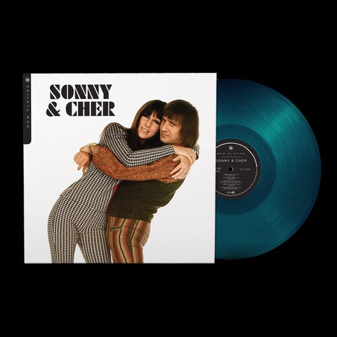 SONNY & CHER - Now Playing [2024] Indie Exclusive, colored vinyl. NEW