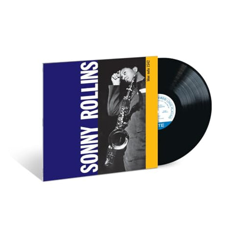 Sonny Rollins Volume 1 (Blue Note Classic Vinyl Edition) [180g LP]