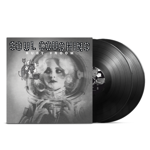 SOUL COUGHING - Ruby Vroom: 30th Anniversary Edition [2024] 2LP w Booklet. NEW