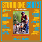 SOUL JAZZ RECORDS PRESENTS - Studio One Soul 2 [2024] 2LP, Yellow Vinyl w download. NEW