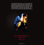 SOUNDGARDEN - Live At The Palladium Hollywood [2020] Blue Vinyl. NEW