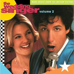 WEDDING SINGER, THE (soundtrack) - Volume 2: More Music From The Motion Picture [2025] Aqua Blue Vinyl. NEW