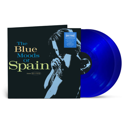 Spain The Blue Moods of Spain (RKTBR25)(2LP Blue Vinyl)
