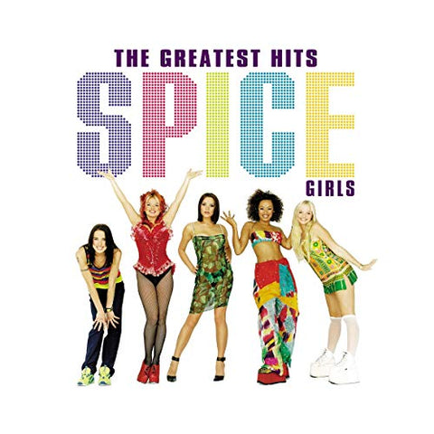 SPICE GIRLS - Greatest Hits [2020] NEW