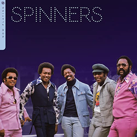 SPINNERS - Now Playing [2023] NEW