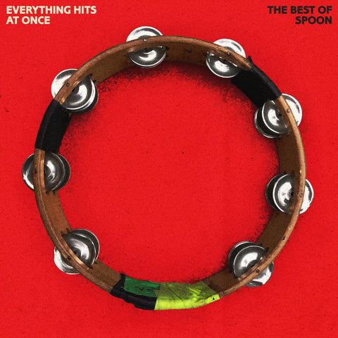 SPOON - Everything Hits at Once: The Best of Spoon [2019] NEW