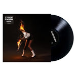 ST. VINCENT - All Born Screaming [2024] black vinyl. NEW