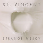 ST. VINCENT - Strange Mercy [2011] NEW