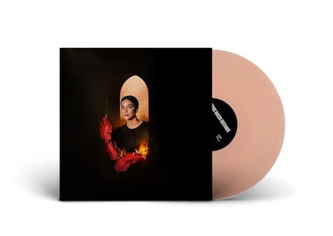 ST. VINCENT - Todos Nacen Gritando [2024] Limited Edition, Translucent Rose Colored Vinyl. NEW