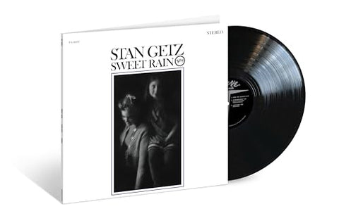 GETZ, STAN - Sweet Rain [2024] Verve Acoustic Sounds Series. NEW