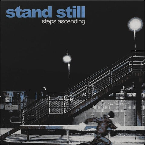 STAND STILL - Steps Ascending [Explicit Content] [2024] colored vinyl. NEW