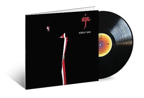 STEELY DAN - Aja [2023] black vinyl. NEW