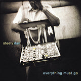 Steely Dan Everything Must Go (Limited Edition, Clear Colored Vinyl)