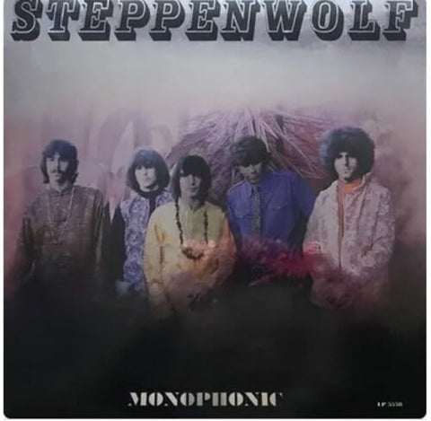 STEPPENWOLF - Steppenwolf [2023] Orange vinyl. NEW