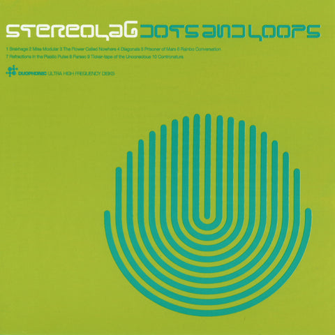 STEREOLAB - Dots And Loops [2025] NEW