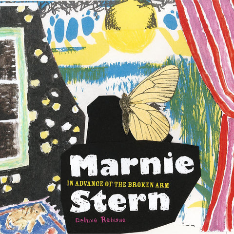 STERN, MARNIE - In Advance of The Broken Arm + Demos Deluxe Reissue [2022] RSD11.25.22. colored vinyl, 2LP. NEW