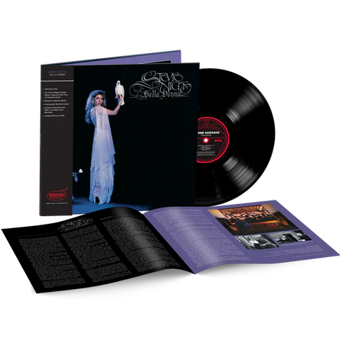 Stevie Nicks Bella Donna (Limited Edition, Brick & Mortar Exclusive, Hi-Fidelity)