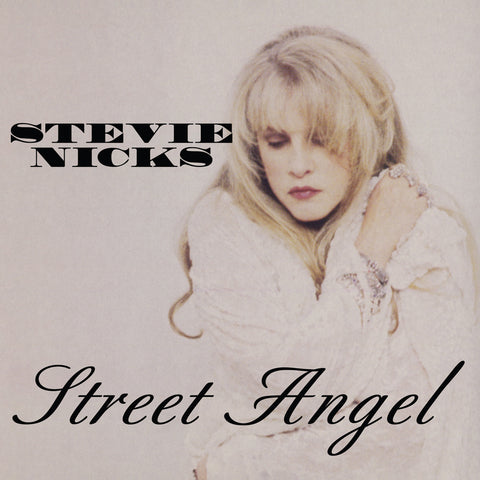 NICKS, STEVIE - Street Angel [2024] SYEOR24, Transparent Red Vinyl. NEW