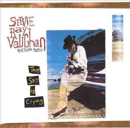 VAUGHAN, STEVIE RAY & DOUBLE TROUBLE - The Sky Is Crying [2015] 180g Vinyl. NEW