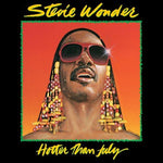 WONDER, STEVIE - Hotter Than July [2017] NEW