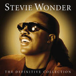 WONDER, STEVIE - The Definitive Collection [2024] 2LP. NEW