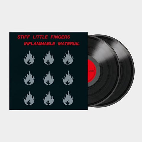 Stiff Little Fingers Inflammable Material (2025 Remaster)
