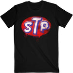 T-SHIRTS - Stone Temple Pilots STP Red Logo