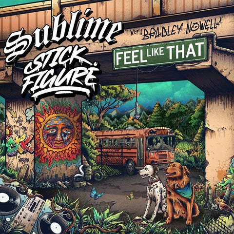 Sublime Feel Like That (Feat. Bradley Nowell) (7" Single)