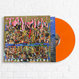 Sufjan Stevens Javelin (Indie Exclusive, Limited Edition, Orange Crush Vinyl) (2 Lp's)