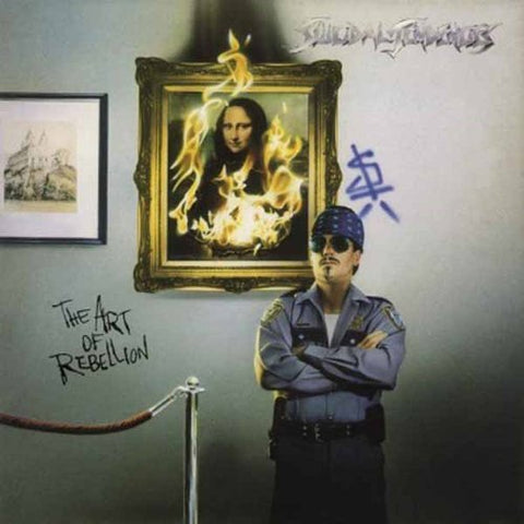 SUICIDAL TENDENCIES - Art Of Rebellion [2016] 180 Gram Vinyl, Import. NEW