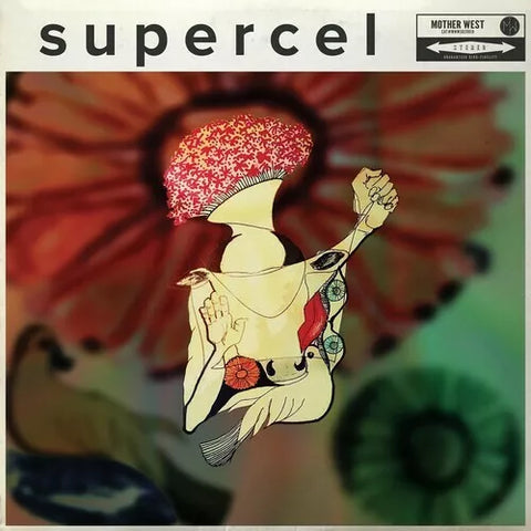 SUPERCEL - Supercel [2019] RSD 2019, Ltd Ed Test Pressings. NEW