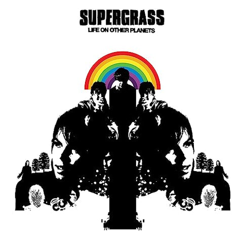 SUPERGRASS - Life on Other Planets [2023] Remastered. NEW