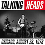 TALKING HEADS - Chicago August 28, 1978 [2015] NEW