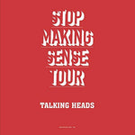 TALKING HEADS - Stop Making Sense Tour [2021] Red Vinyl. NEW