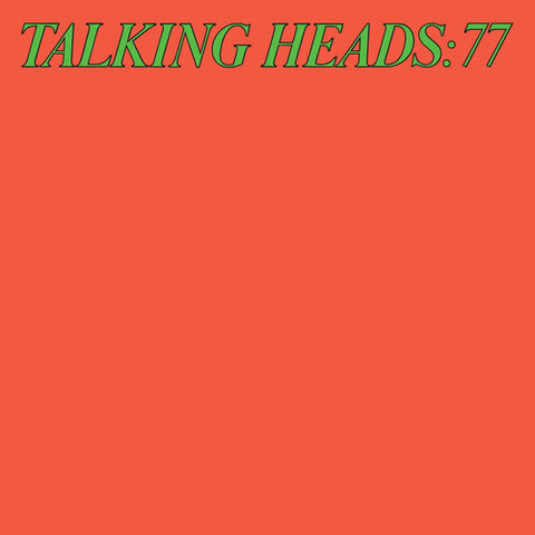 TALKING HEADS - Talking Heads: 77 [2024] Indie Exclusive, 8LP Deluxe Edition. NEW