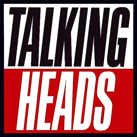 TALKING HEADS - True Stories [2023] NEW