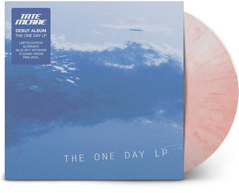 Tate McRae The One Day LP (Guava Cream Pink Colored Vinyl, Limited Edition, Reissue)